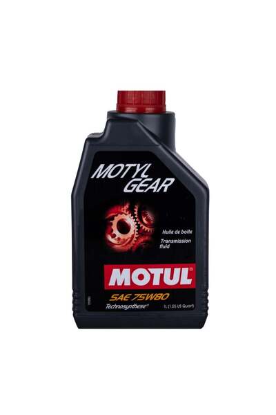 Motul Motylgear 75w/80 1 Lt