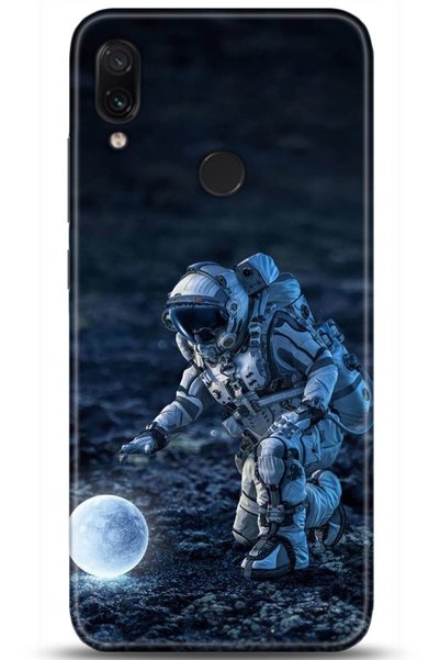 adveksiyon حافظة هاتف Xiaomi Redmi Note 7 مطبوعة بدقة عالية - Brothers Betray...