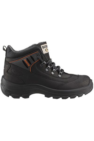 Scooter 1412 Orthopedics Αδιάβροχα Ανδρικά Boat Shoes (40-45)