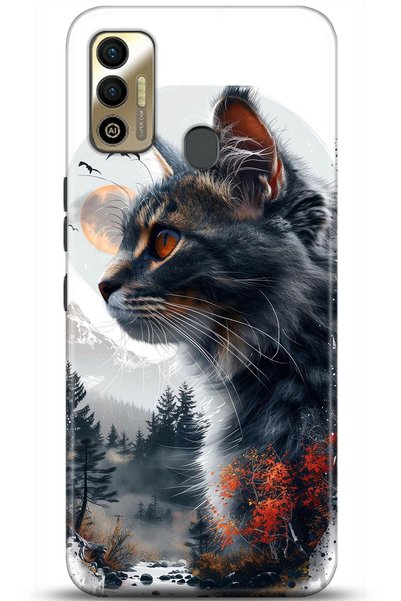 TECNO Spark 7t Case Hd Printed Case - Betraying Brothers (Amrc) 5319
