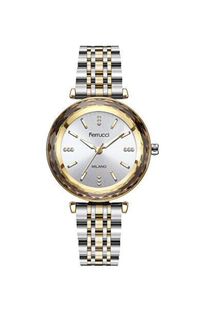 Ferrucci ساعة يد نسائية FC022501122M.0464013