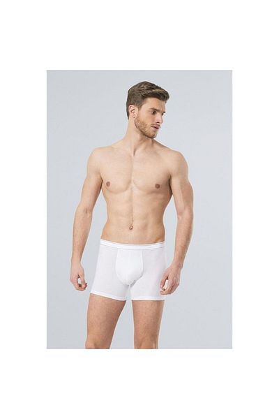 TÜREN Λευκό 174 Lycra Boxer