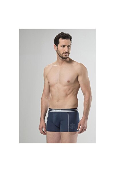 Cacharel 1323 Διπλό Boxer - Navy Blue/Indigo