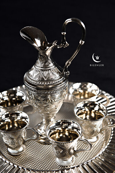 Bilenler 8 Piece Zamzam Set Gift and Presentation Set