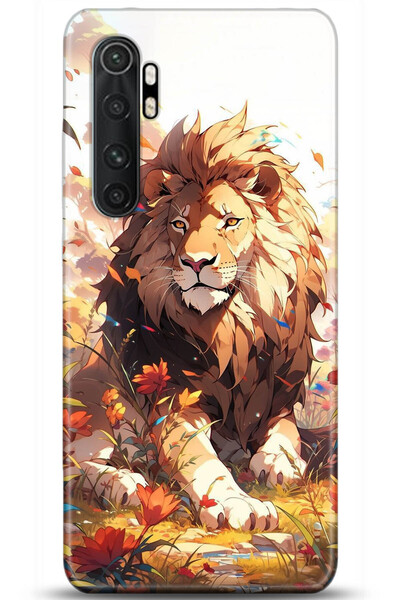 adveksiyon حافظة هاتف Xiaomi Mi Note 10 Lite مطبوعة بدقة عالية - مؤسسة مراقبة...
