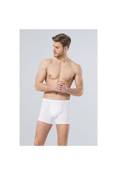 TÜREN Λευκό 174 Lycra Boxer