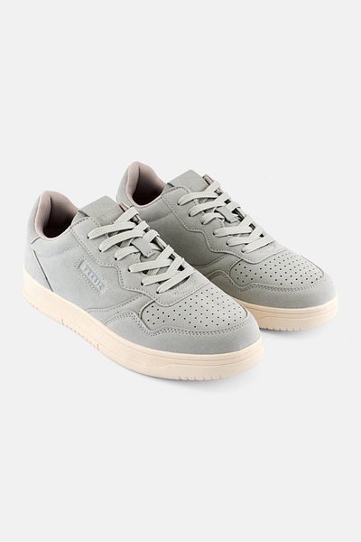 RBX Men Lace Up Outdoor Shoes, Light Grey