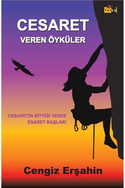 Tutku Yayınevi قصص جريئة جنكيز ارشاهين