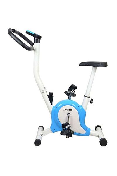 Fitness World Home Fitness Exercise Bike 62X22X41cm 62X22X41cm