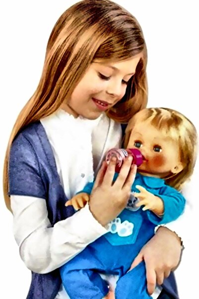 OMZ Çok Hastayım Oyuncak Bebek Ve Doktor Seti / Kız Çocuk Eğitici Oyuncak Erk...