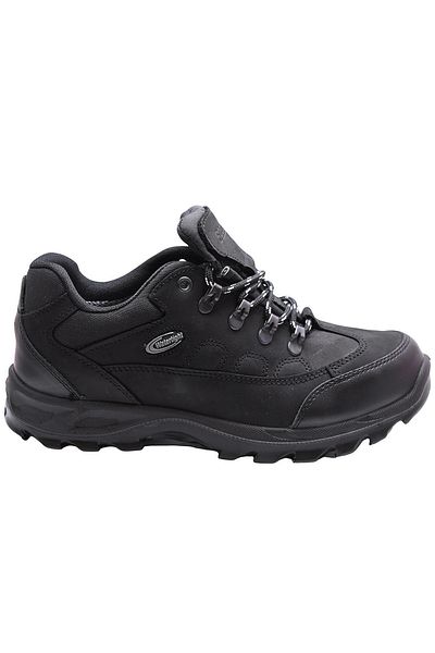 Scooter M5537 Never Waterproof Μαύρα Ανδρικά Boat Shoes (40-45)