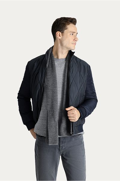 Kiğılı Quilted Sports Coat