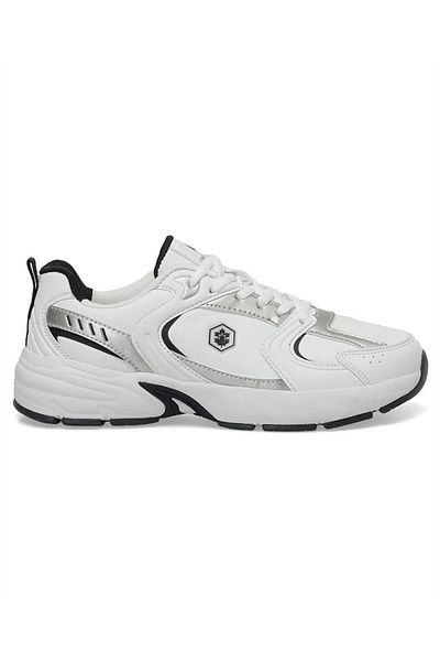 lumberjack Παπούτσια αθλητικών παπουτσιών Pol Wmn Pu 4Pr (36-40) White-Navy Blue