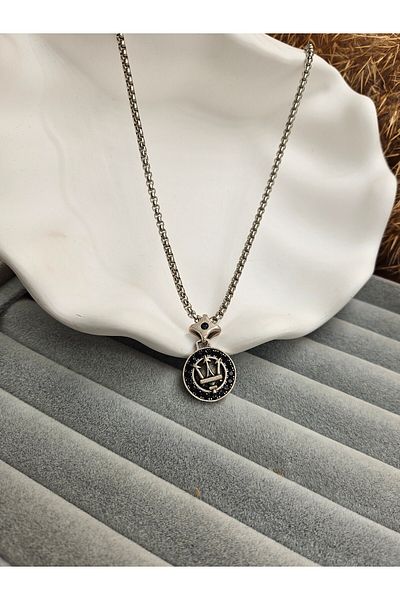 AURA Men's Necklace Special Design