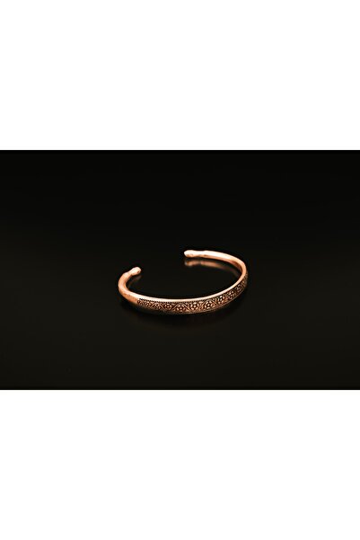 Zinnun Bakır Bilezik Hafsa