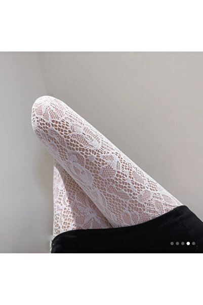 Zess store Καλσόν με σχέδιο Zess Dantelli