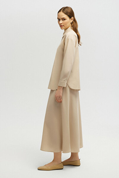 Touché Privé Set aus Hemd und Rock