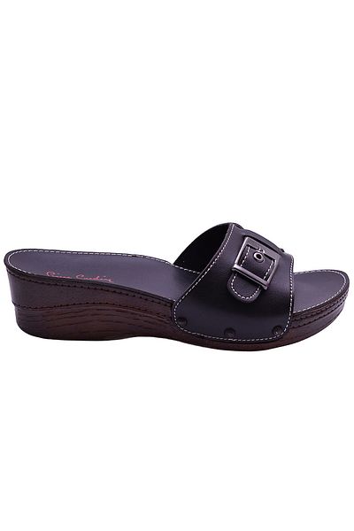 Pierre Cardin 6783 Orthopedics Women's Slippers