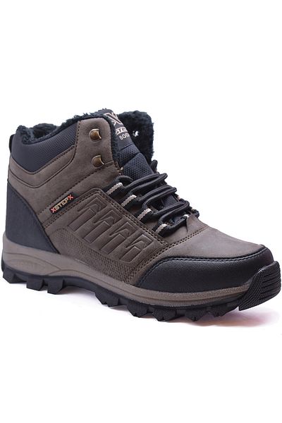 ayakkabiburada Ανδρικά παπούτσια για σκάφος X6 Orthopedics Trekking