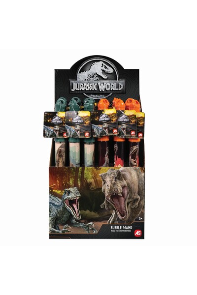 Evelise BAGHETA PENTRU BALOANE DE SAPUN JURASSIC WORLD