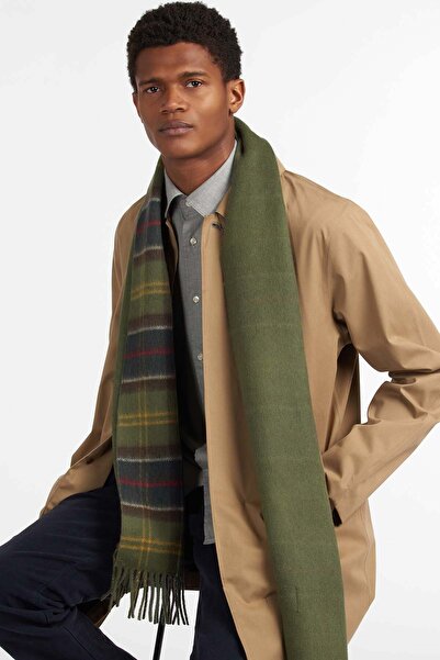 Barbour Galston Tartan Atkı Tn11 Classic Tartan