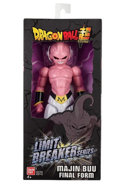 BANDAI FIGURINA DRAGON BALL LIMIT BREAKER MAJIN BUU 30CM