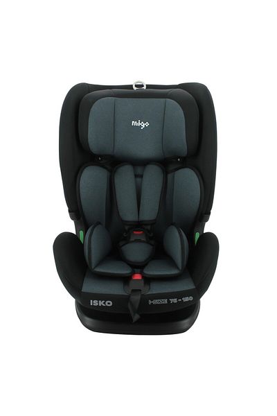 TEAM TEX SCAUN AUTO MIGO ISKO, 76-150 CM, GREY