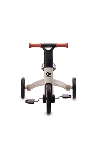 Kinderkraft BICICLETA DE ECHILIBRU / TRICICLETA KINDERKRAFT 4TRIKE, STŘÍBRNO ŠEDÁ