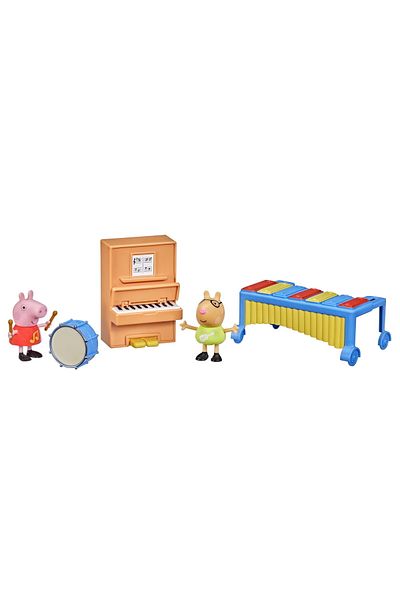 Peppa Pig FUN MUSIC SET