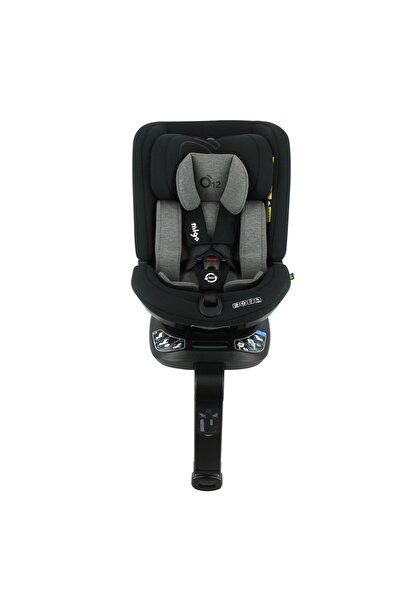 TEAM TEX ŽIDLE NADO O12, 40-145 CM, ČERNÁ