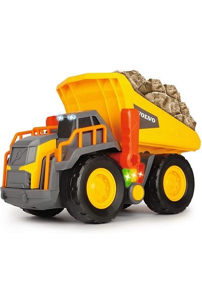 Simba Volvo Heavy Duty Truck