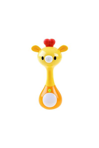 Jucarii Bebe Giraffe Rattle With Sounds And Lights
