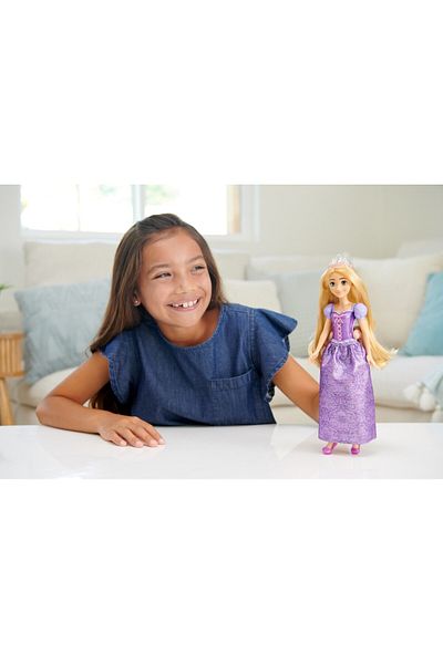 mattel DISNEY PRINCESS PAPUSA RAPUNZEL