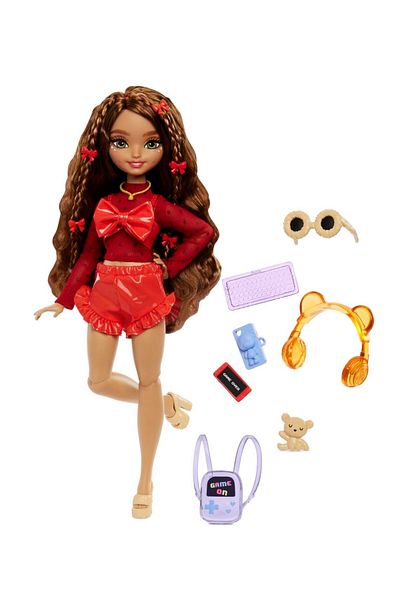 mattel BARBIE DREAM BESTIES TERESA DOLL WITH ACCESSORIES