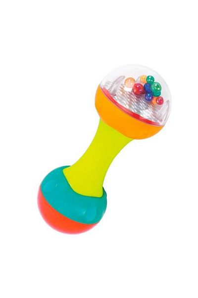 Hola RATTLES WITH BALLS