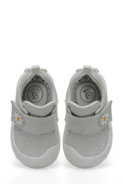 Polaris İlk Adım Cırtlı Kız Çocuk Ortopedik Bebek Ayakkabısı