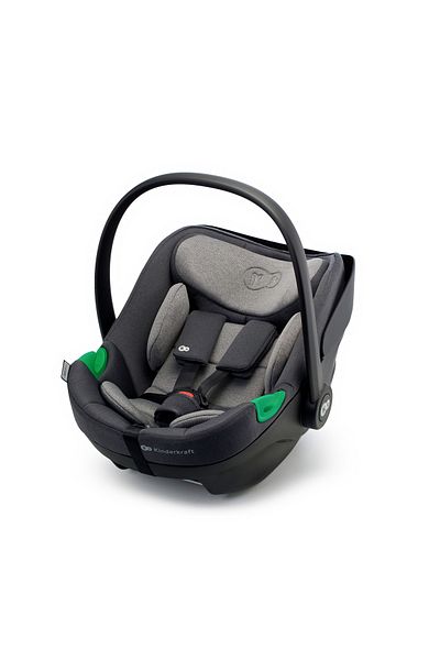 Kinderkraft SCOICA AUTO KINDERKRAFT I-CARE I-SIZE 40-87 CM, RWF, COOL GREY