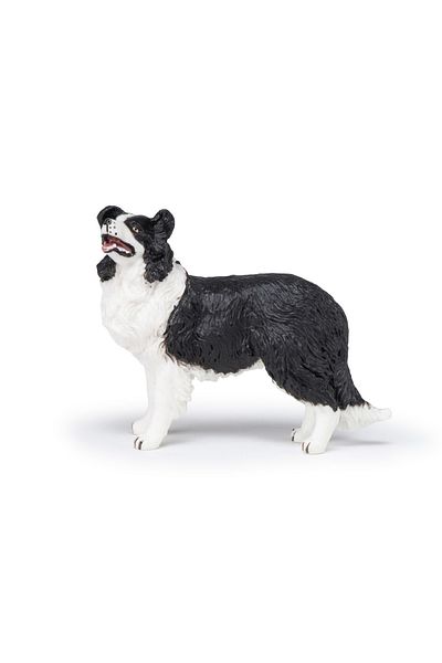 Papo Border Collie Puppy Figurine