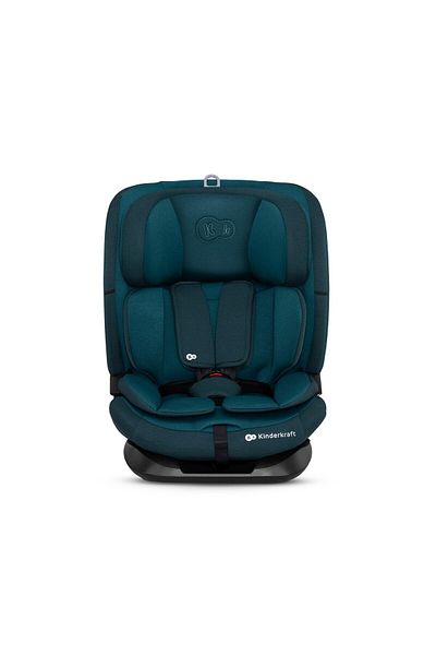 Kinderkraft SCAUN AUTO I-SIZE, 76-150 CM, KINDERKRAFT ONETO 3, ISOFIX, HARBOR BLUE