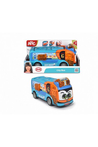 Simba BABY BUS 22CM