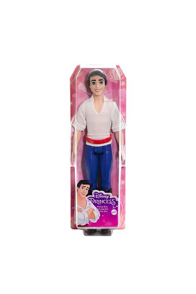 mattel DISNEY PRINCESS PAPUSA PRINT ERIC