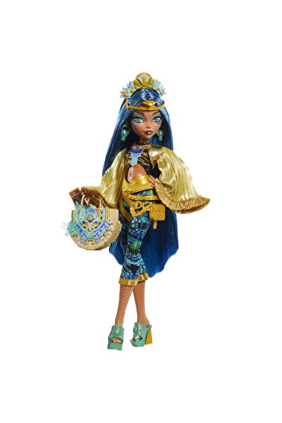 mattel PANENKA MONSTER HIGH CLEO DE NILE