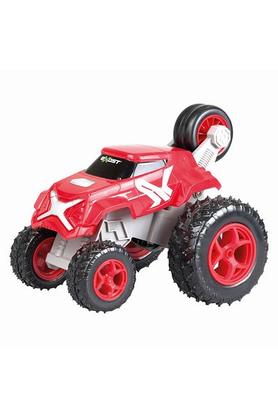 Silverlit REMOTE CONTROL CAR EXHOST MONSTER STUNT