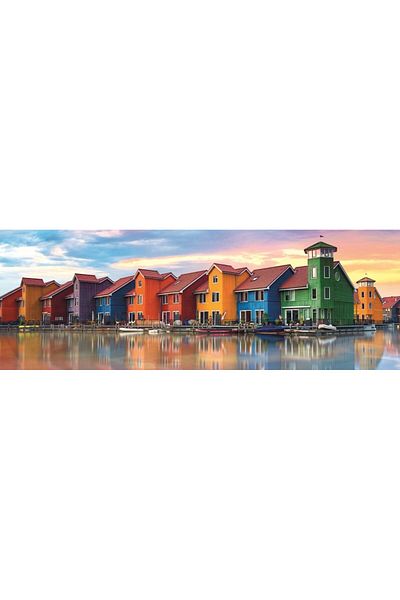 Trefl Puzzle 1000 Panorama Groningen