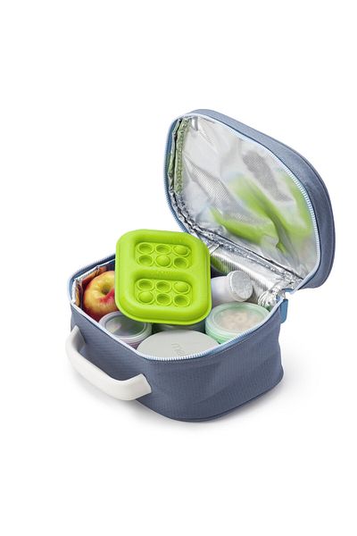 Melii SET OF 2 POP-UP COOLING PILLS, MELII, BLUE-LIME