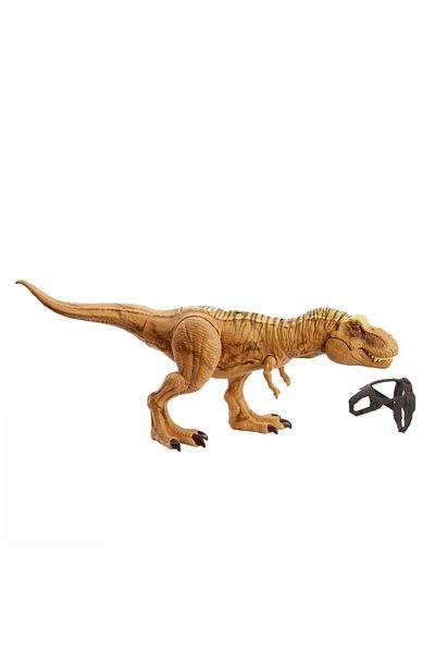 JURASSIC WORLD DINO TRACKERS HUNT 'N CHOMP DINOSAUR TYRANNOSAURUS REX