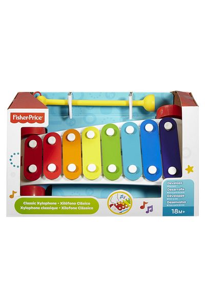 mattel FISHER PRICE XYLOPHONE