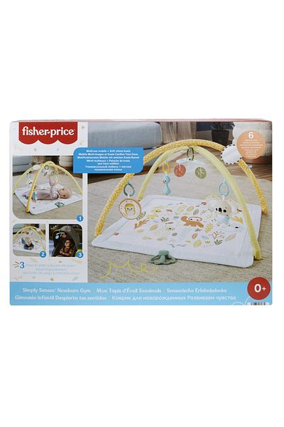 mattel FISHER PRICE ACTIVITY MATTRESS
