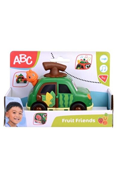 Evelise ABC FRUIT FRIENDS MASINUTA PEPENE 12CM
