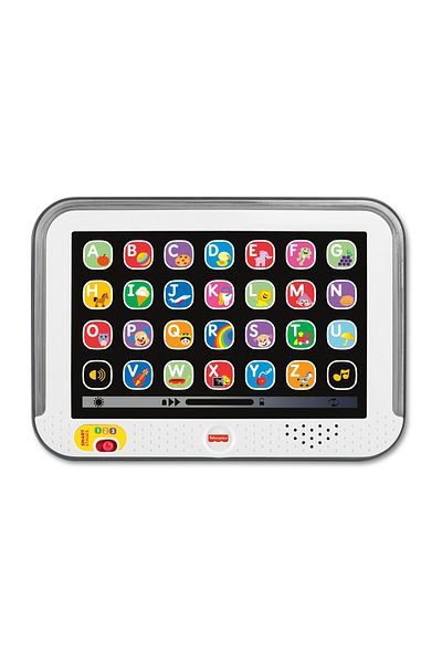mattel FISHER PRICE LAUGH LEARN SMART TABLET WITH 3 DEVELOPMENT LEVELS ROMANIAN LANGUAGE